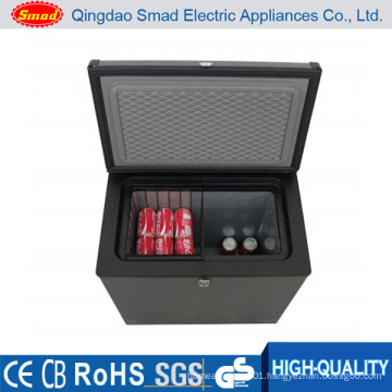 Hotel & Home Noiseless Gas/Kerosene/Electric Absorption Chest Deep Freezer